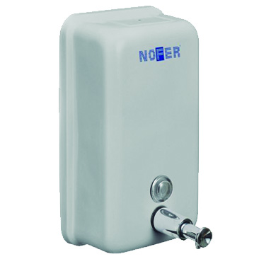 NOFER 03041.S DOSIFICADOR SABO INOX.1,2l VERTICAL